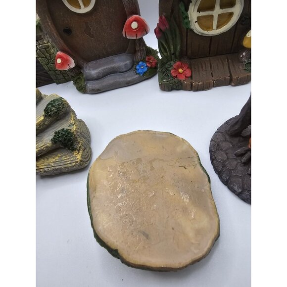 Fairy garden miniatures lot NEW 8 PCS - Picture 6 of 7